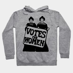 Votes for Women Hoodie